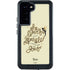 Disney Tinker Bell Leave A Little Sparkle Galaxy S23 Plus Waterproof Case