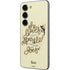 Disney Tinker Bell Leave A Little Sparkle Galaxy S23 Skin