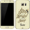 Disney Tinker Bell Leave A Little Sparkle Galaxy S7 Edge Skin