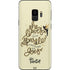 Disney Tinker Bell Leave A Little Sparkle Galaxy S9 Skin