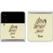 Disney Tinker Bell Leave A Little Sparkle Galaxy Z Flip4 5G Skin
