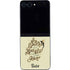 Disney Tinker Bell Leave A Little Sparkle Galaxy Z Flip5 5G Skin