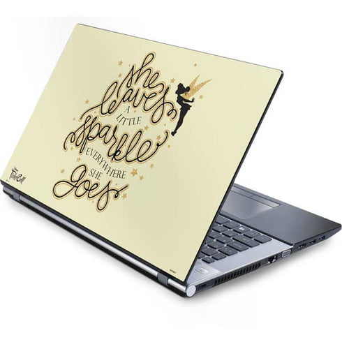 Disney Tinker Bell Leave A Little Sparkle Generic Laptop Skin
