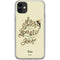 Disney Tinker Bell Leave A Little Sparkle iPhone 11 Clear Case
