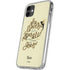Disney Tinker Bell Leave A Little Sparkle iPhone 11 Clear Case