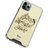 Disney Tinker Bell Leave A Little Sparkle iPhone 11 Pro Max Clear Case