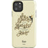 Disney Tinker Bell Leave A Little Sparkle iPhone 11 Pro Max Impact Case