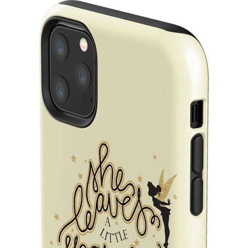 Disney Tinker Bell Leave A Little Sparkle iPhone 11 Pro Max Impact Case