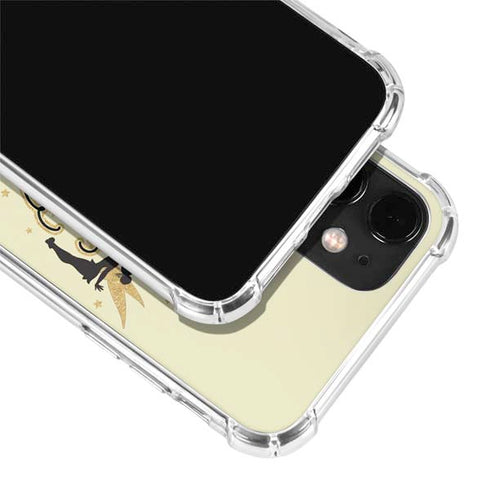 Disney Tinker Bell Leave A Little Sparkle iPhone 12 Clear Case