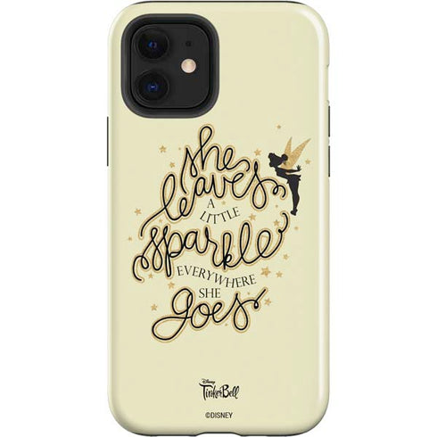Disney Tinker Bell Leave A Little Sparkle iPhone 12 Impact Case
