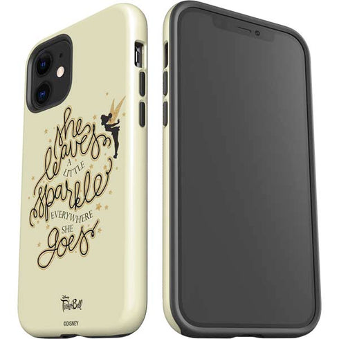 Disney Tinker Bell Leave A Little Sparkle iPhone 12 Impact Case