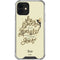 Disney Tinker Bell Leave A Little Sparkle iPhone 12 Mini Clear Case