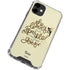 Disney Tinker Bell Leave A Little Sparkle iPhone 12 Mini Clear Case