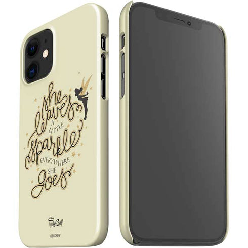 Disney Tinker Bell Leave A Little Sparkle iPhone 12 Mini Lite Case