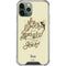 Disney Tinker Bell Leave A Little Sparkle iPhone 12 Pro Clear Case