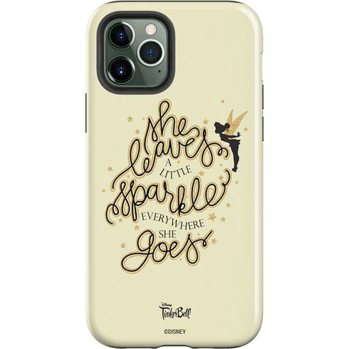 Disney Tinker Bell Leave A Little Sparkle iPhone 12 Pro Impact Case