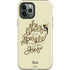 Disney Tinker Bell Leave A Little Sparkle iPhone 12 Pro Impact Case