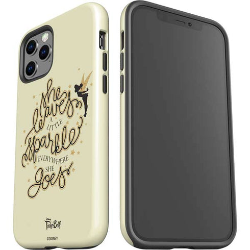 Disney Tinker Bell Leave A Little Sparkle iPhone 12 Pro Impact Case