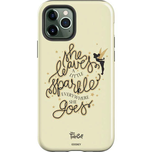 Disney Tinker Bell Leave A Little Sparkle iPhone 12 Pro Max Impact Case