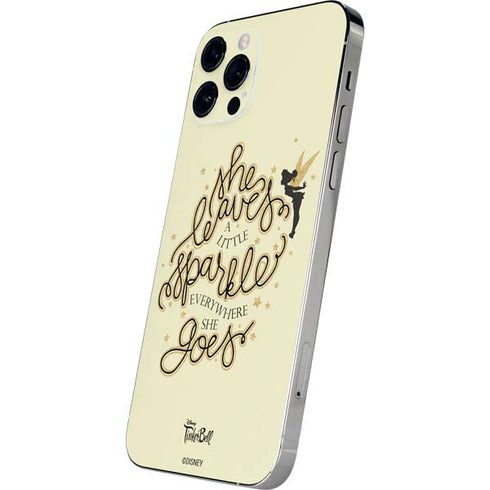 Disney Tinker Bell Leave A Little Sparkle iPhone 12 Pro Max Skin