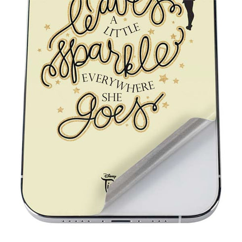 Disney Tinker Bell Leave A Little Sparkle iPhone 12 Pro Max Skin
