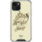 Disney Tinker Bell Leave A Little Sparkle iPhone 13 Clear Case
