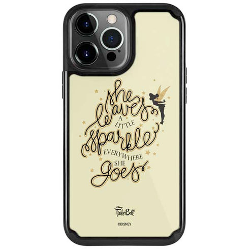 Disney Tinker Bell Leave A Little Sparkle iPhone 13 Pro Cargo Case