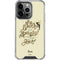 Disney Tinker Bell Leave A Little Sparkle iPhone 13 Pro Clear Case