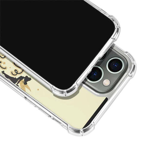 Disney Tinker Bell Leave A Little Sparkle iPhone 13 Pro Clear Case