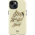 Disney Tinker Bell Leave A Little Sparkle iPhone 14 Plus Impact Case