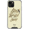Disney Tinker Bell Leave A Little Sparkle iPhone 14 Plus Clear Case