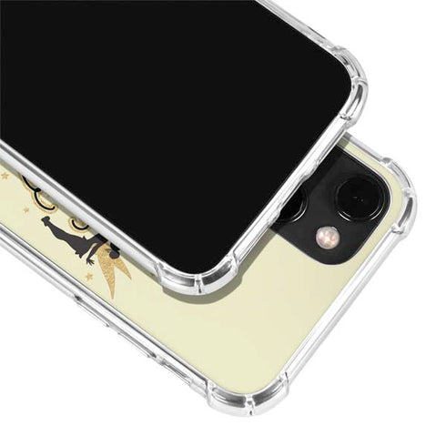 Disney Tinker Bell Leave A Little Sparkle iPhone 14 Plus Clear Case