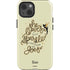 Disney Tinker Bell Leave A Little Sparkle iPhone 15 Impact Case