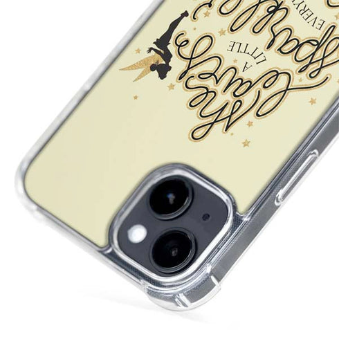 Disney Tinker Bell Leave A Little Sparkle iPhone 15 Plus MagSafe Case