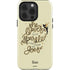Disney Tinker Bell Leave A Little Sparkle iPhone 14 Pro Impact Case