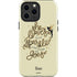Disney Tinker Bell Leave A Little Sparkle iPhone 15 Pro Max Impact Case