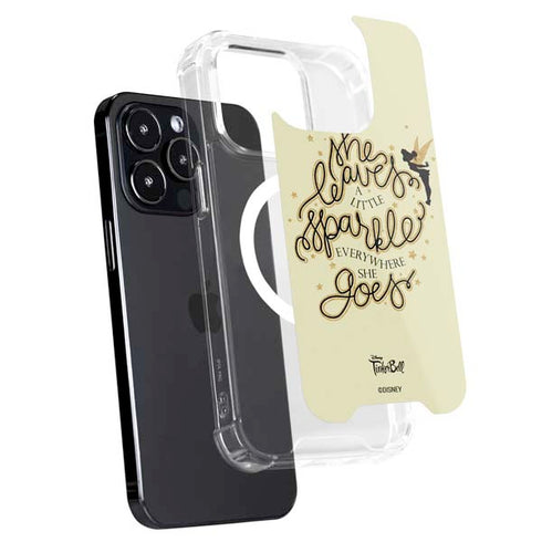 Disney Tinker Bell Leave A Little Sparkle iPhone 14 Pro Max MagSafe Case