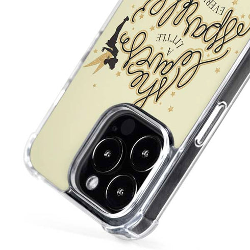 Disney Tinker Bell Leave A Little Sparkle iPhone 14 Pro Max MagSafe Case