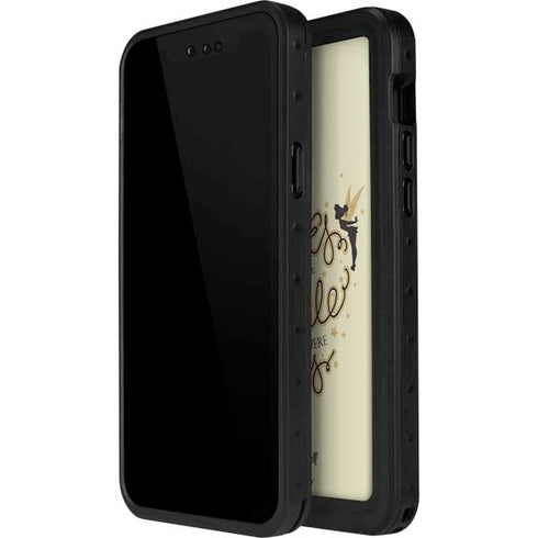 Disney Tinker Bell Leave A Little Sparkle iPhone 14 Pro Max Waterproof Case