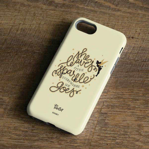 Disney Tinker Bell Leave A Little Sparkle iPhone 7 Pro Case
