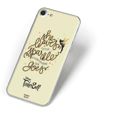 Disney Tinker Bell Leave A Little Sparkle iPhone 7 Skin