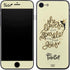Disney Tinker Bell Leave A Little Sparkle iPhone 8 Skin