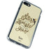 Disney Tinker Bell Leave A Little Sparkle iPhone SE (2nd & 3rd Gen) Clear Case