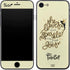 Disney Tinker Bell Leave A Little Sparkle iPhone SE (2nd & 3rd Gen) Skin