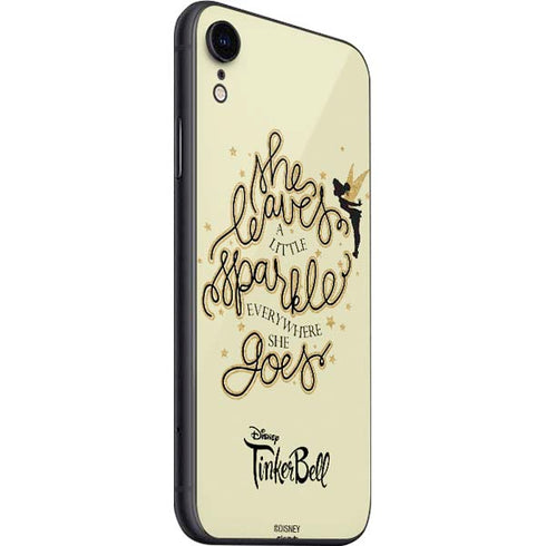 Disney Tinker Bell Leave A Little Sparkle iPhone SE (2nd & 3rd Gen) Skin