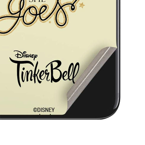 Disney Tinker Bell Leave A Little Sparkle iPhone SE (2nd & 3rd Gen) Skin