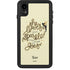 Disney Tinker Bell Leave A Little Sparkle iPhone XR Waterproof Case