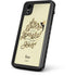 Disney Tinker Bell Leave A Little Sparkle iPhone XR Waterproof Case