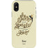 Disney Tinker Bell Leave A Little Sparkle iPhone XS Pro Case