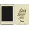 Disney Tinker Bell Leave A Little Sparkle Amazon Kindle Skin
